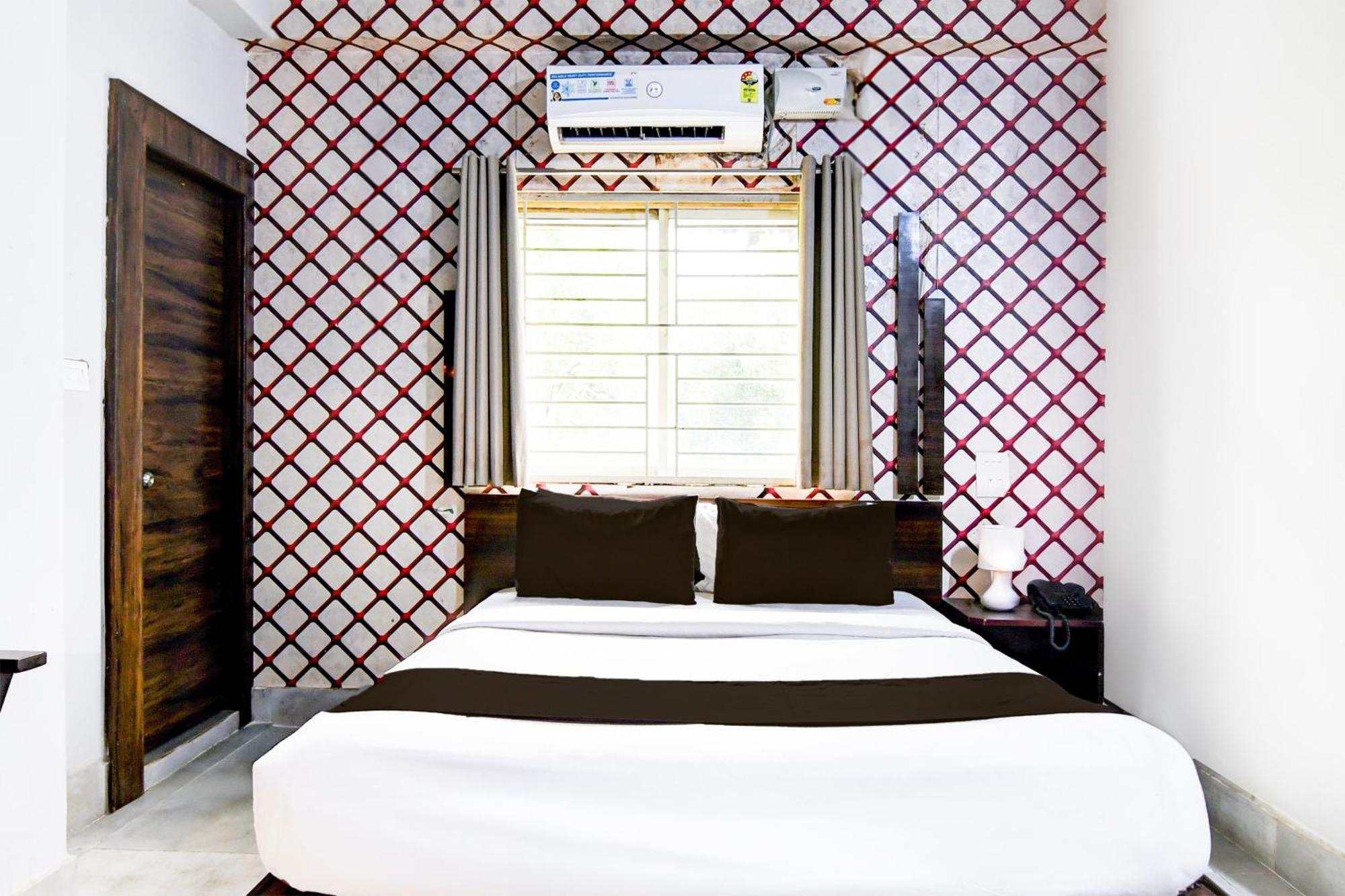 Super Townhouse Chandrasekharpur Bhubaneswar Eksteriør bilde