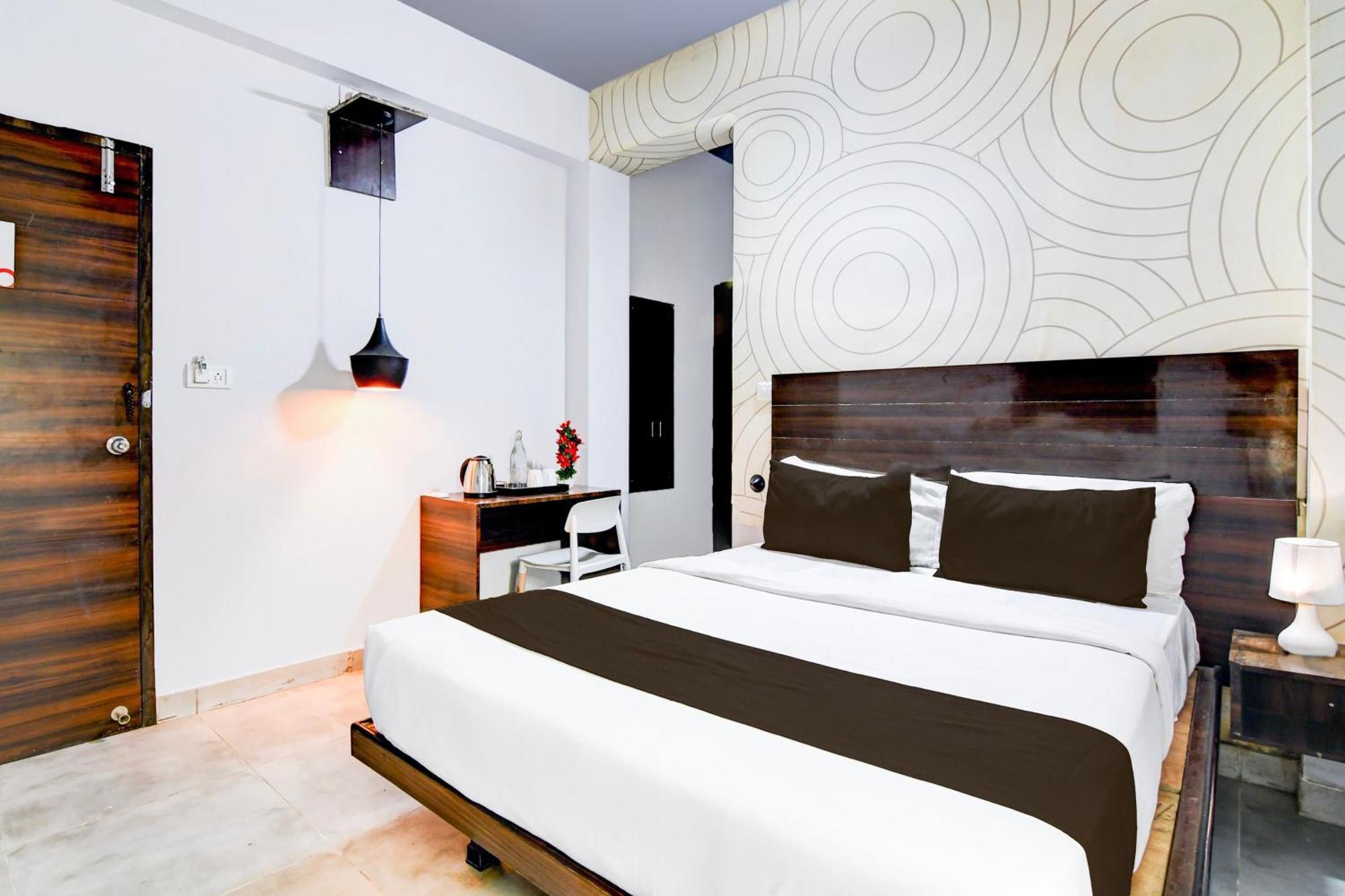 Super Townhouse Chandrasekharpur Bhubaneswar Eksteriør bilde